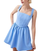 French Connection Women's Whisper Scoop-Neck Dress