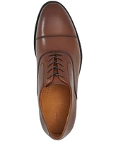 Brooks Brothers Men's Carnegie Lace Up Oxford Dress Shoes