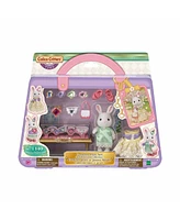 Calico Critters Jewels And Gems Fashion Play Set