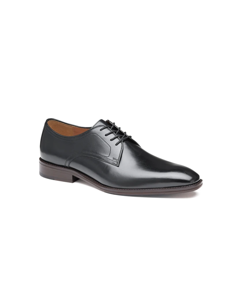 Johnston & Murphy Men's Sullivan Plain Toe Oxfords