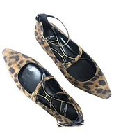 Kenneth Cole New York Nolita Snip Toe Ballet Flat