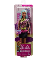 Barbie Makeup Artist Doll - Multi