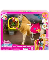 Barbie Mysteries: The Great Horse Chase Interactive Toy Horse - Multi