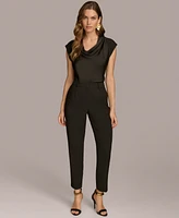 Donna Karan New York Women's Slim-Leg Pants