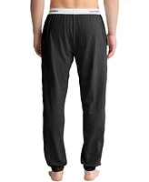 Calvin Klein Men's Modern Cotton Logo Pajama Pants