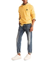 Nautica Men's Classic-Fit Solid French Terry Hoodie