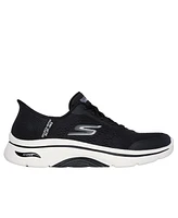 Skechers Women's Slip-Ins: Go Walk Arch Fit 2.0 Walking Sneakers from Finish Line