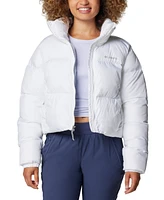 Columbia Women's Puffect Cropped Jacket