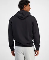 Hugo Boss Men's Nallico Long Sleeve Logo Graphic Hoodie