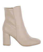 Mia Women's Kymi Block Heel Boots