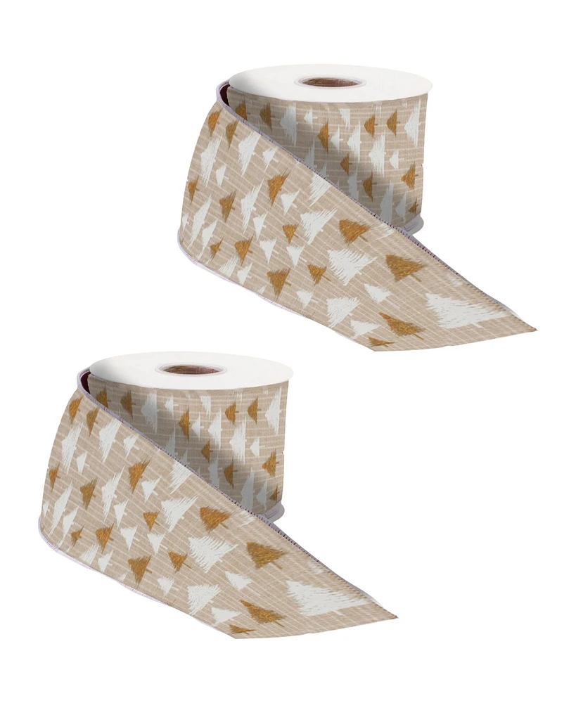 Slickblue Best Wired Polyester Products Durable, Versatile, and Trendy Choices (Set of 2)
