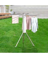 Streamdale Furniture Eco-Friendly & Durable Laundry Rack Space-Saving, Moisture-Proof, Uv-Protected