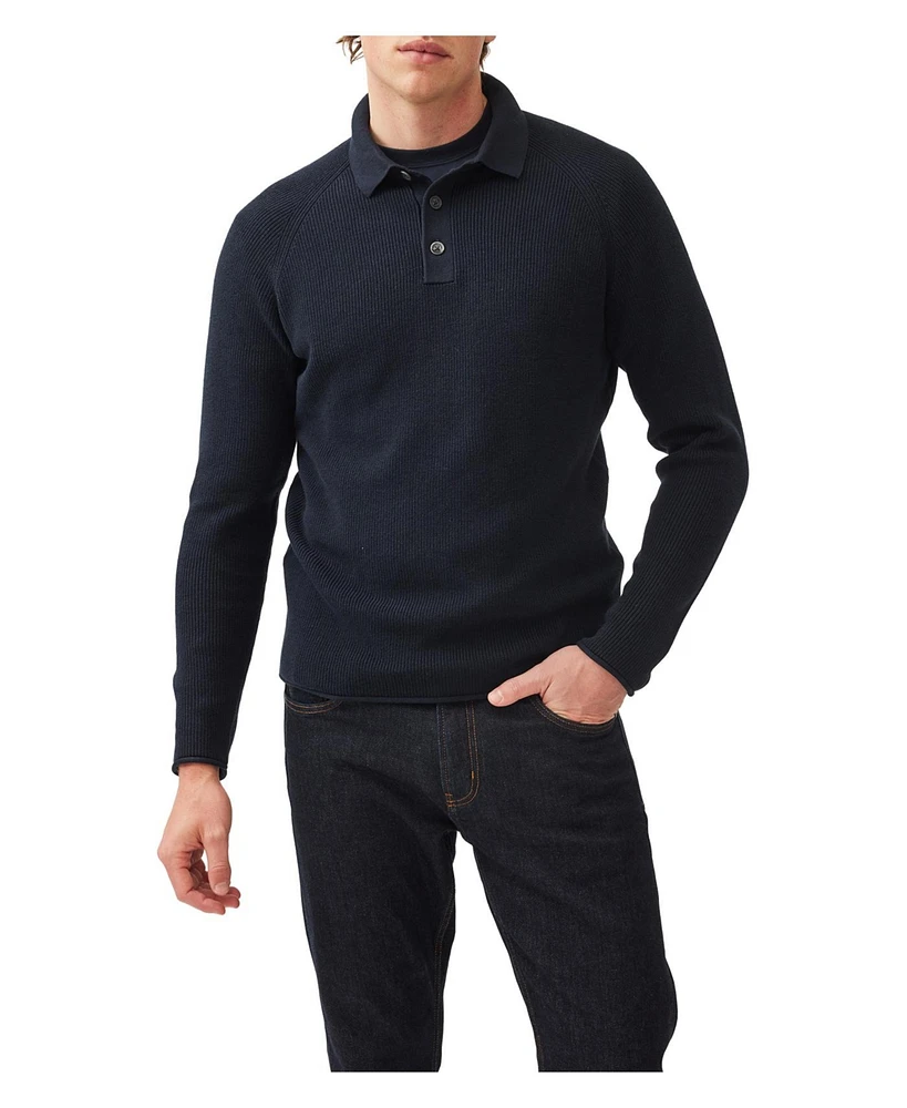 Rodd & Gunn Men's Eastern Bush Knit