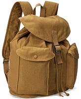 Polo Ralph Lauren Men's Flap-Top Canvas Backpack