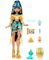 Monster High Cleo De Nile Fashion Doll