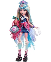 Monster High Monster Fest Lagoona Blue Fashion Doll - Multi