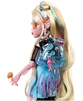 Monster High Lagoona Blue Fashion Doll - Multi