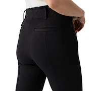 Sanctuary Women's Cassie Ponte-Knit Pants