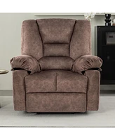 Streamdale Furniture Power Lift Recliner Chair Sofa for Elderly with Massage