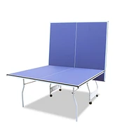 Streamdale Furniture Tournament-Ready Table Tennis Table with Easy Storage and Solo Play Mode