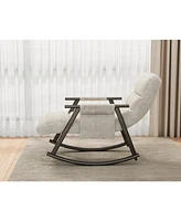 Streamdale Furniture Adjustable Rocking Chair Comfort, Stability, Relaxation in One