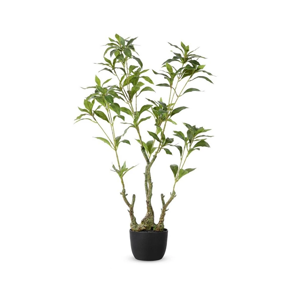 Safavieh Faux Pieris Japonica 32" Potted Plant