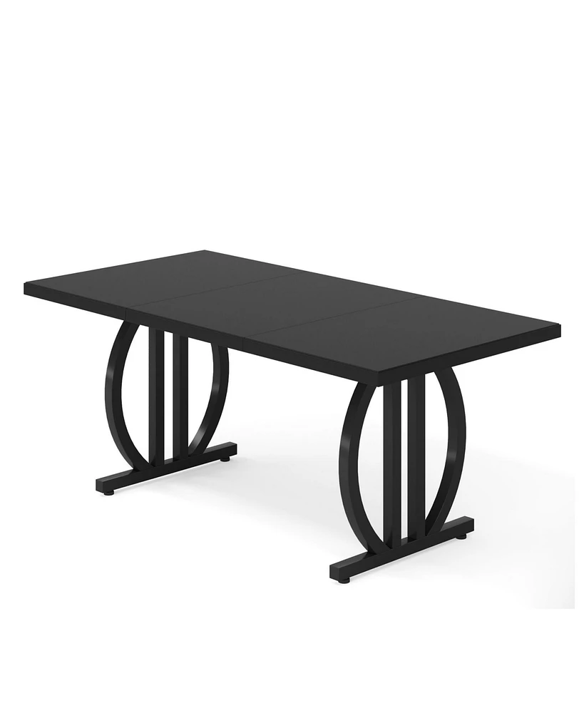 Tribesigns Dining Table for 4