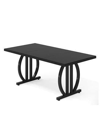 Tribesigns Dining Table for 4