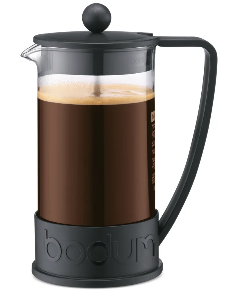 Bodum Brazil 8 Cup French Press Coffee Maker