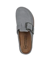 White Mountain Women's Bueno Footbed Clogs