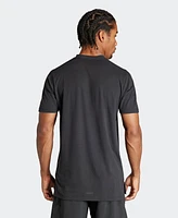 adidas Men's Designed for Training Workout T-Shirt