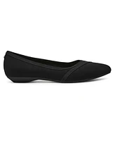 Anne Klein Women's Oceanus Pointed Toe Flats