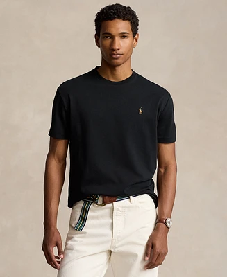 Polo Ralph Lauren Men's Custom Slim Fit Soft Cotton T-Shirt