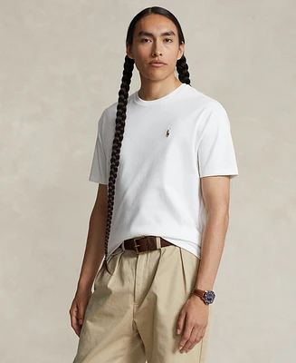 Polo Ralph Lauren Men's Custom Slim Fit Soft Cotton T-Shirt