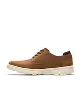 Clarks Collection Men's Bradley Plain Shoes