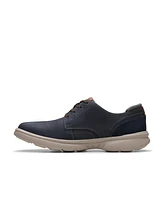 Clarks Collection Men's Bradley Plain Shoes