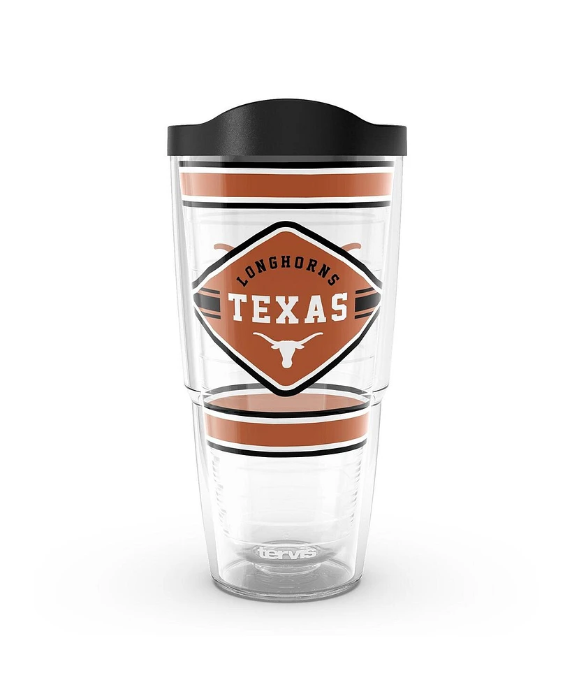 Tervis Tumbler Texas Longhorns 24oz. First String Classic Tumbler