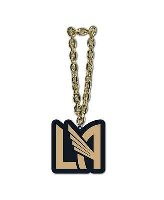 Mojo Lafc Team Logo Fan Chain Necklace