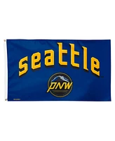 Wincraft Seattle Mariners 2023 City Connect 3' x 5' Deluxe Single