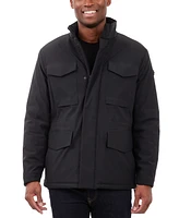 Michael Kors Men's Quilted Field Jacket