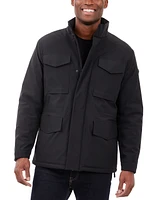 Michael Kors Men's Quilted Field Jacket