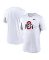 Nike Men's Ohio State Buckeyes Primetime Legend Logo T-Shirt