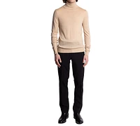 Paisley & Gray Men's Slim-Fit Fine Gauge Turtleneck Sweater