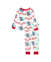 Lilo Stitch Toddler Girl Long Sleeve Leg 2-Piece Set