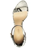Arezzo Women's Isabelli High Stiletto Sandals