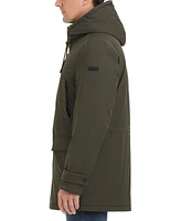 Vince Camuto Men's Transitional Hooded Anorak