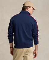 Polo Ralph Lauren Men's Double-Knit Track Jacket