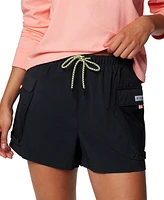 Columbia Women's Pfg Open Water Performance Shorts