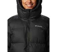 Columbia Women's Puffect Ii Long-Line Insulated Parka