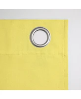 Sun Zero Riley Kids Bedroom Blackout Grommet Curtain Panel